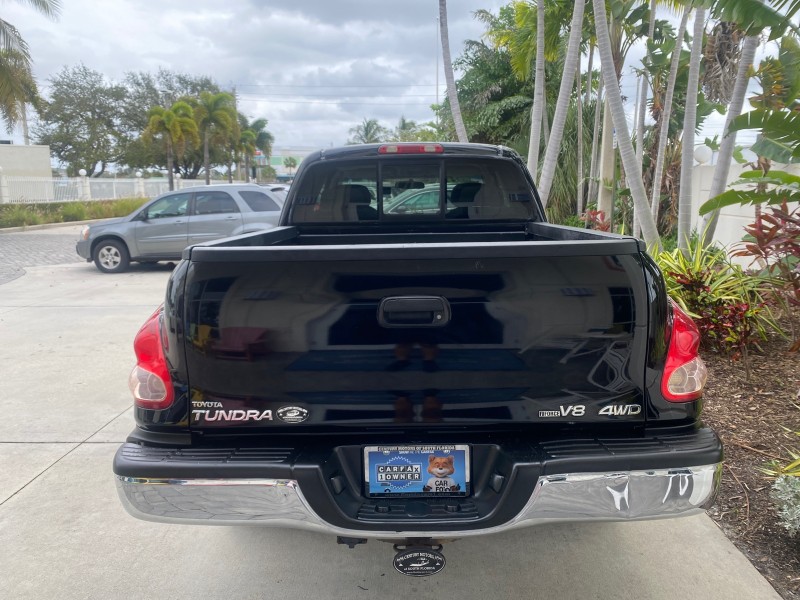 2004 Toyota Tundra SR5 1 OWNER 4WD XTRA CAB STEP SIDE in , 