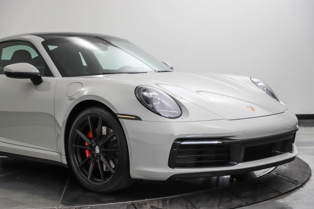 2020 Porsche 911 Carrera S 11