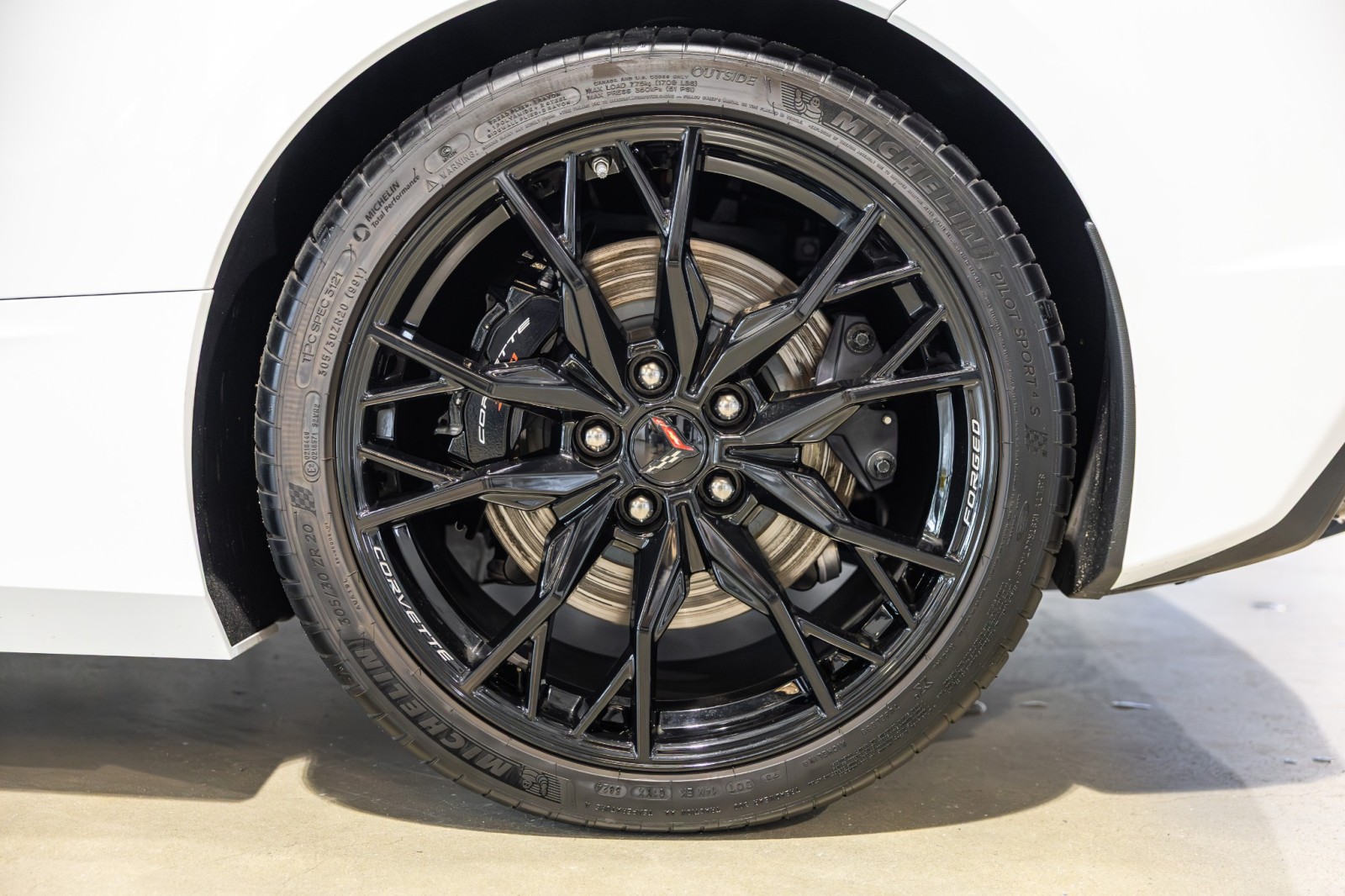 Used Car 2025 Chevrolet Corvette  2lt - Z51 Performance Package - Front Lift - Z51 Suspension - $99,600 Msrp For Sale Under $80,000 In Boerne, Texas