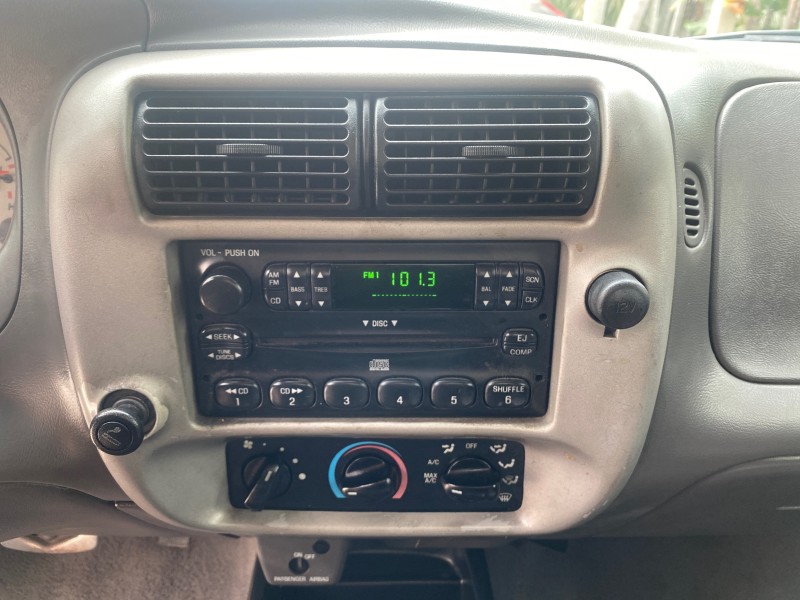 2003 Ford Ranger XLT AUTO  X CAB LOW MILES 76,750 in , 