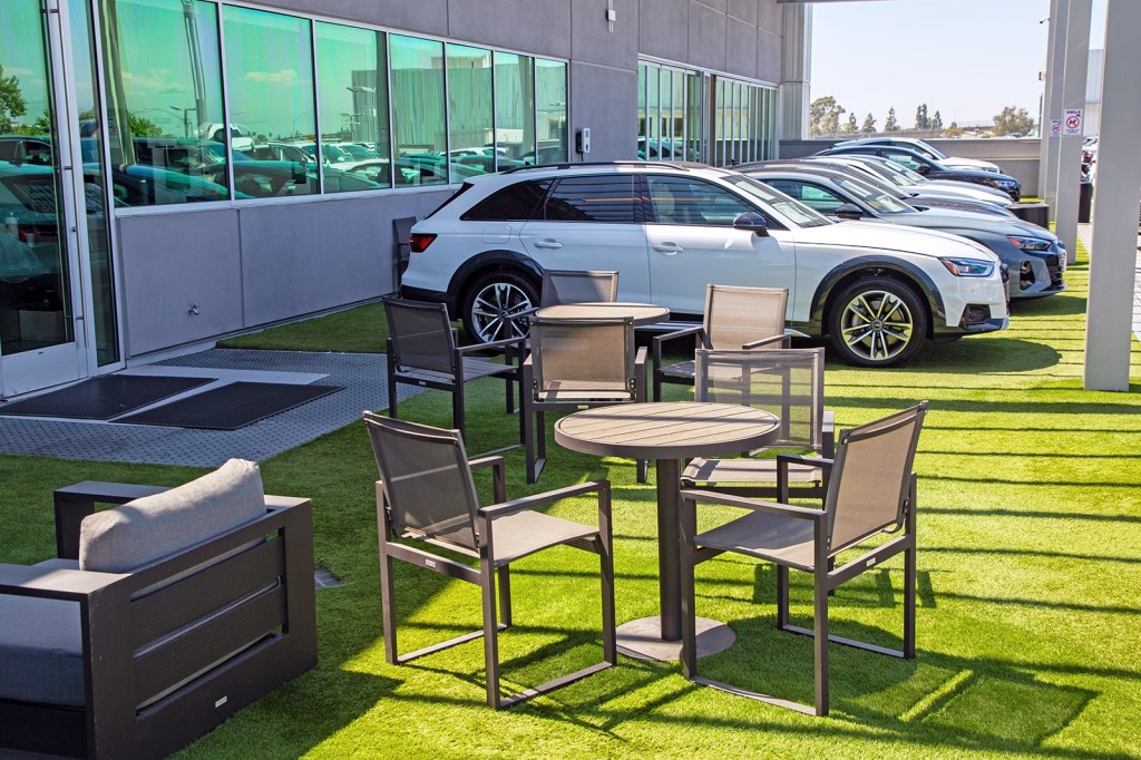 New 2024 Audi Q4 etron Premium Plus 50 quattro SUV in 1275 Bristol St