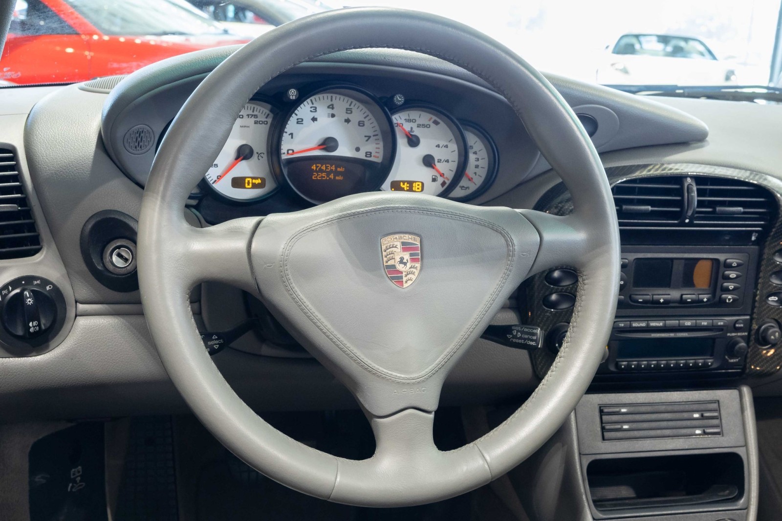 Used Car 2004 Porsche 911  Carrera For Sale In Boerne, Texas