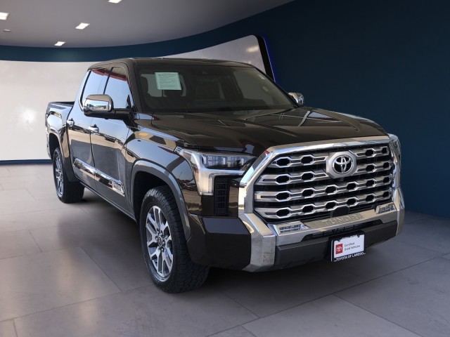 2023 Toyota Tundra 4WD 1794 Edition 7