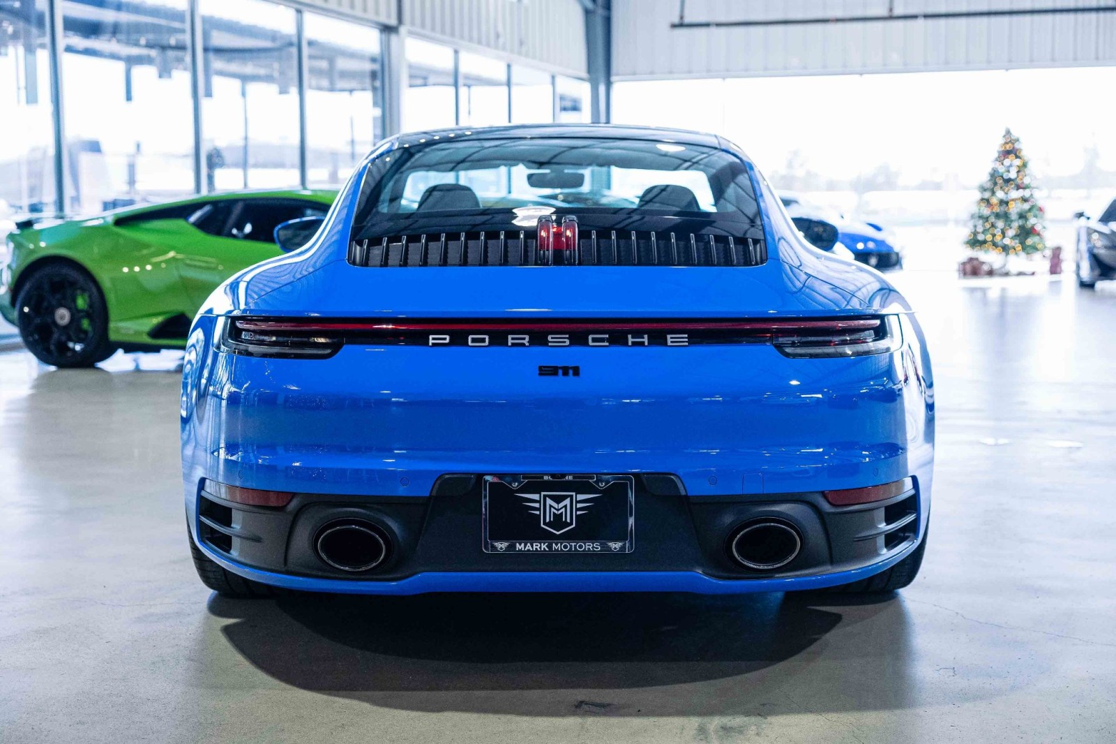 Used Car 2022 Porsche 911  Carrera S - Manual Transmission - Rear Axle Steering - Sport Package For Sale Under $170,000 In Boerne, Texas