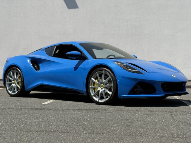 /2025 Lotus Emira