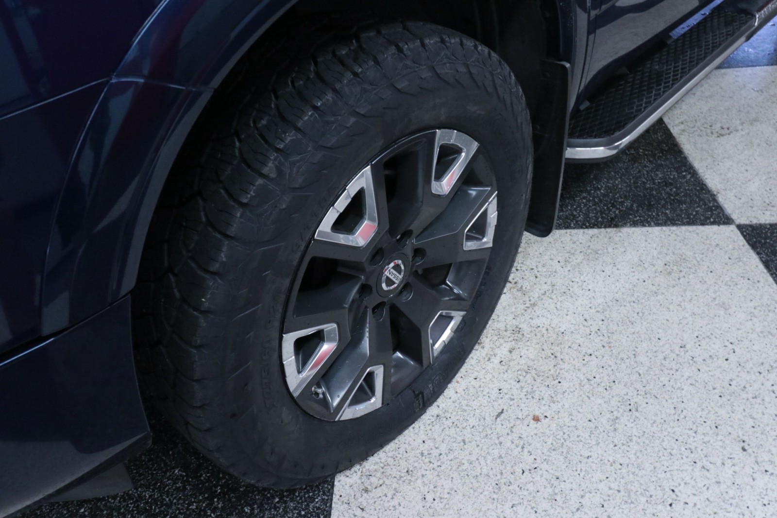 Used Car 2021 Nissan Titan  Platinum Reserve For Sale Under $40,000 In Austin, Texas