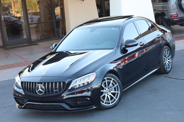 2021  C-Class AMG C 63 in , 