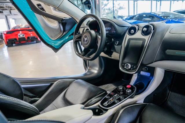 Used Car 2022 Mclaren Gt  For Sale Under $170,000 In Boerne, Texas
