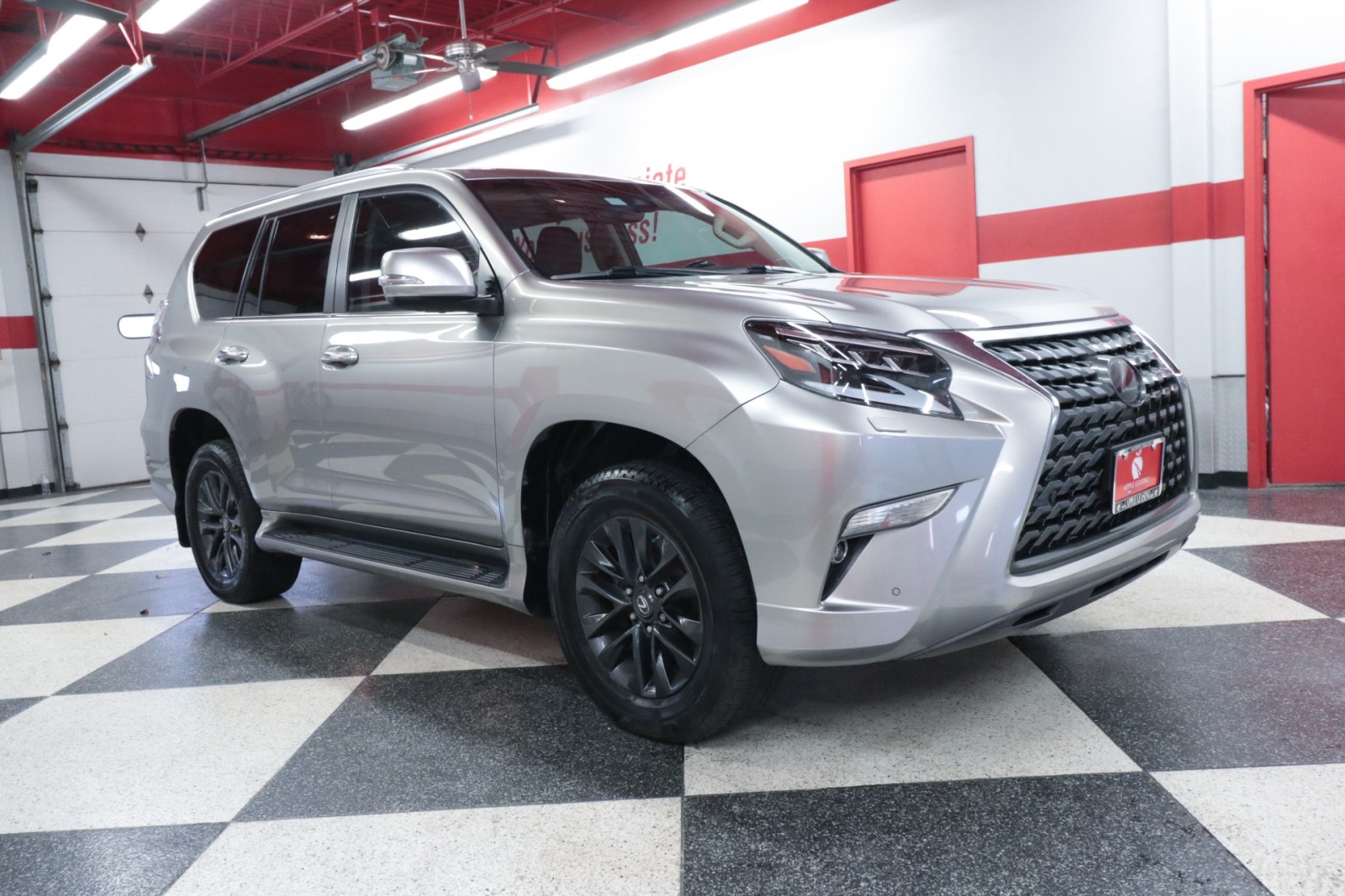 Used Car 2021 Lexus Gx  Gx 460 Premium For Sale Under $50,000 In Austin, Texas