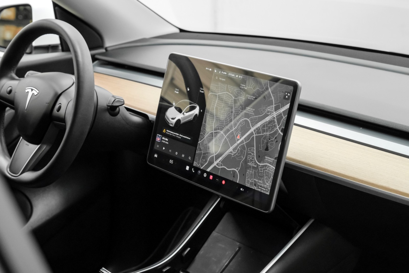 2020 Tesla Model Y Long Range AWD AutoPilot FullSelfDrivingComputer 20Alloys 25