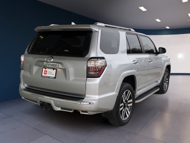 2024 Toyota 4Runner Limited 5