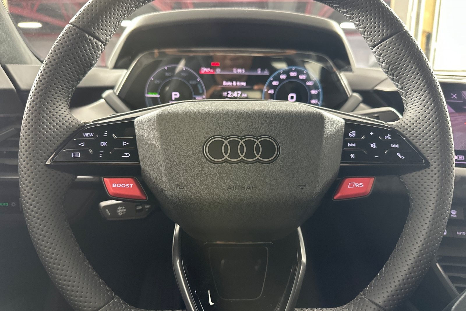 New 2026 Mythos Black Metallic Audi performance quattro image 22
