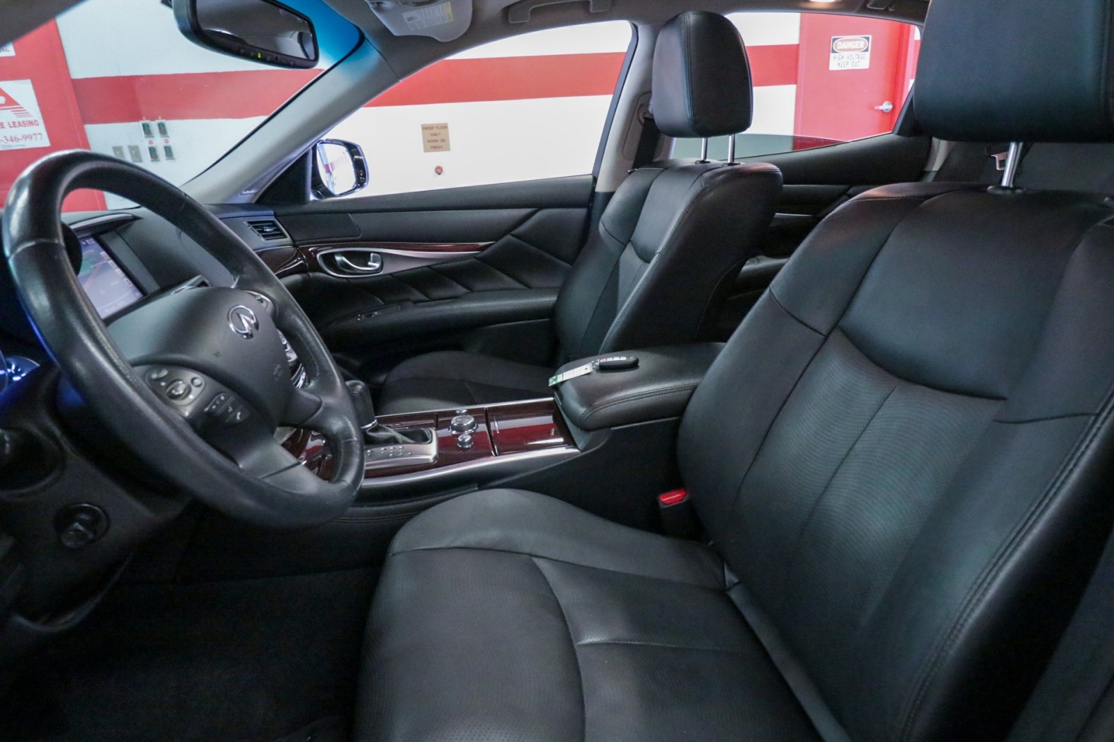Used Car 2019 Infiniti Q70  3.7 Luxe For Sale In Austin, Texas