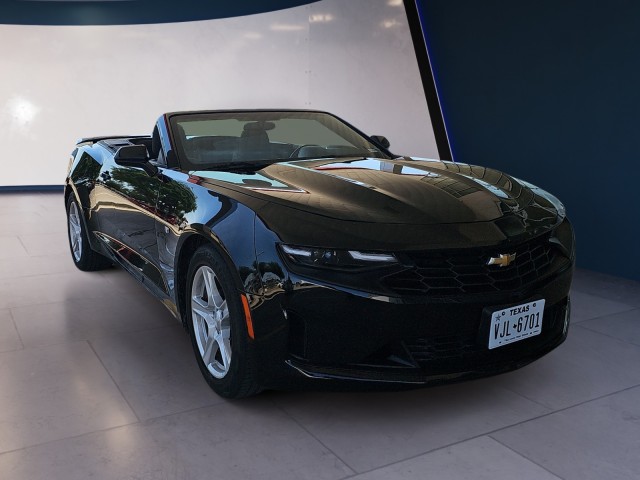 2020 Chevrolet Camaro 1LT 7