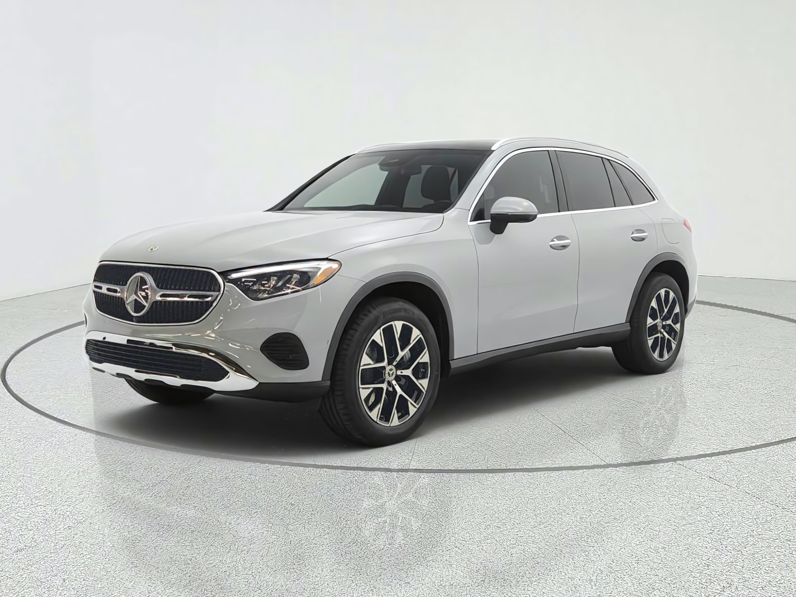2027 Mercedes-Benz GLC GLC 350e 4MATIC® SUV