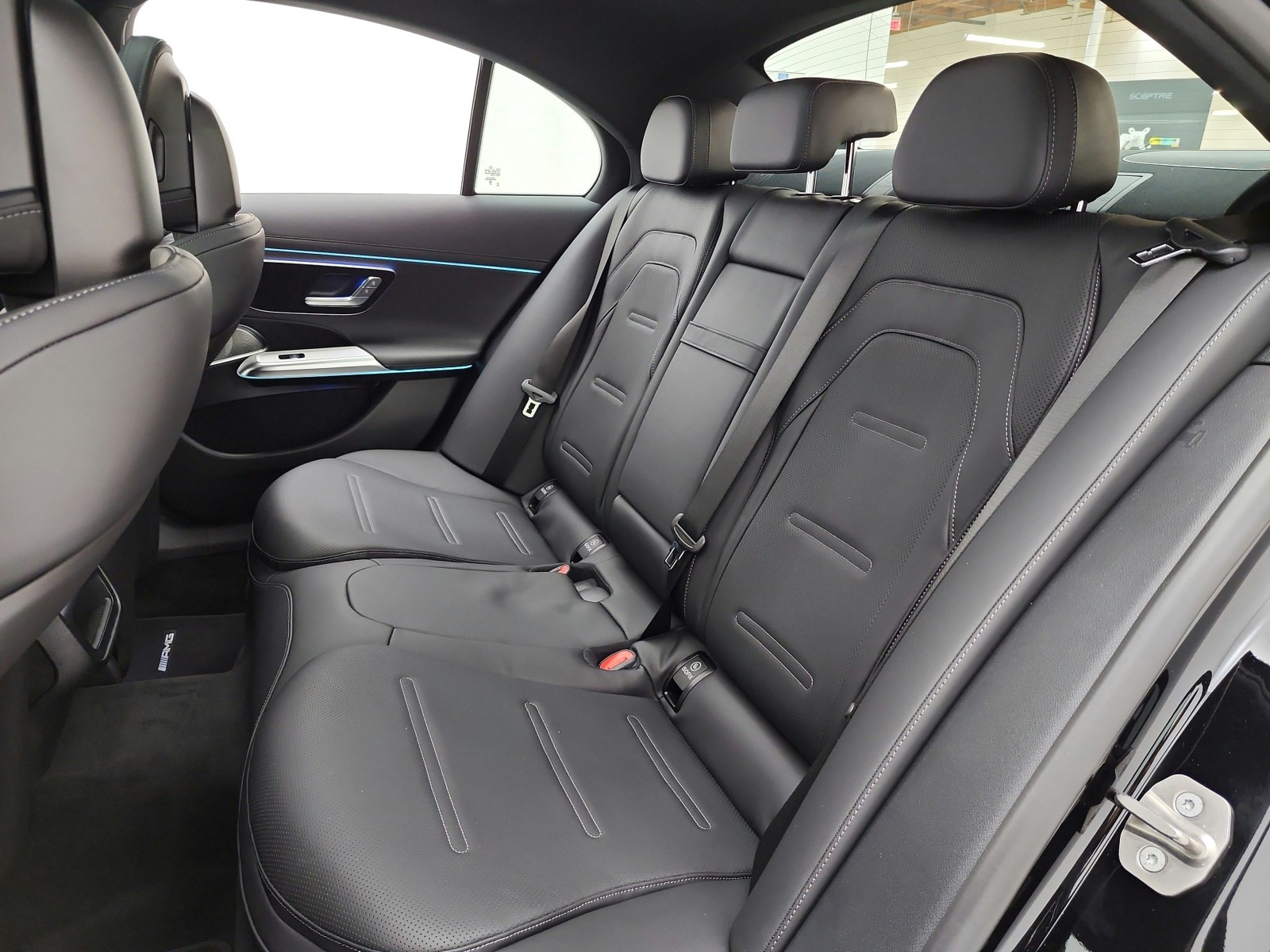 New 2027 Black Mercedes-Benz AMG® E 53 Hybrid Sedan image 11