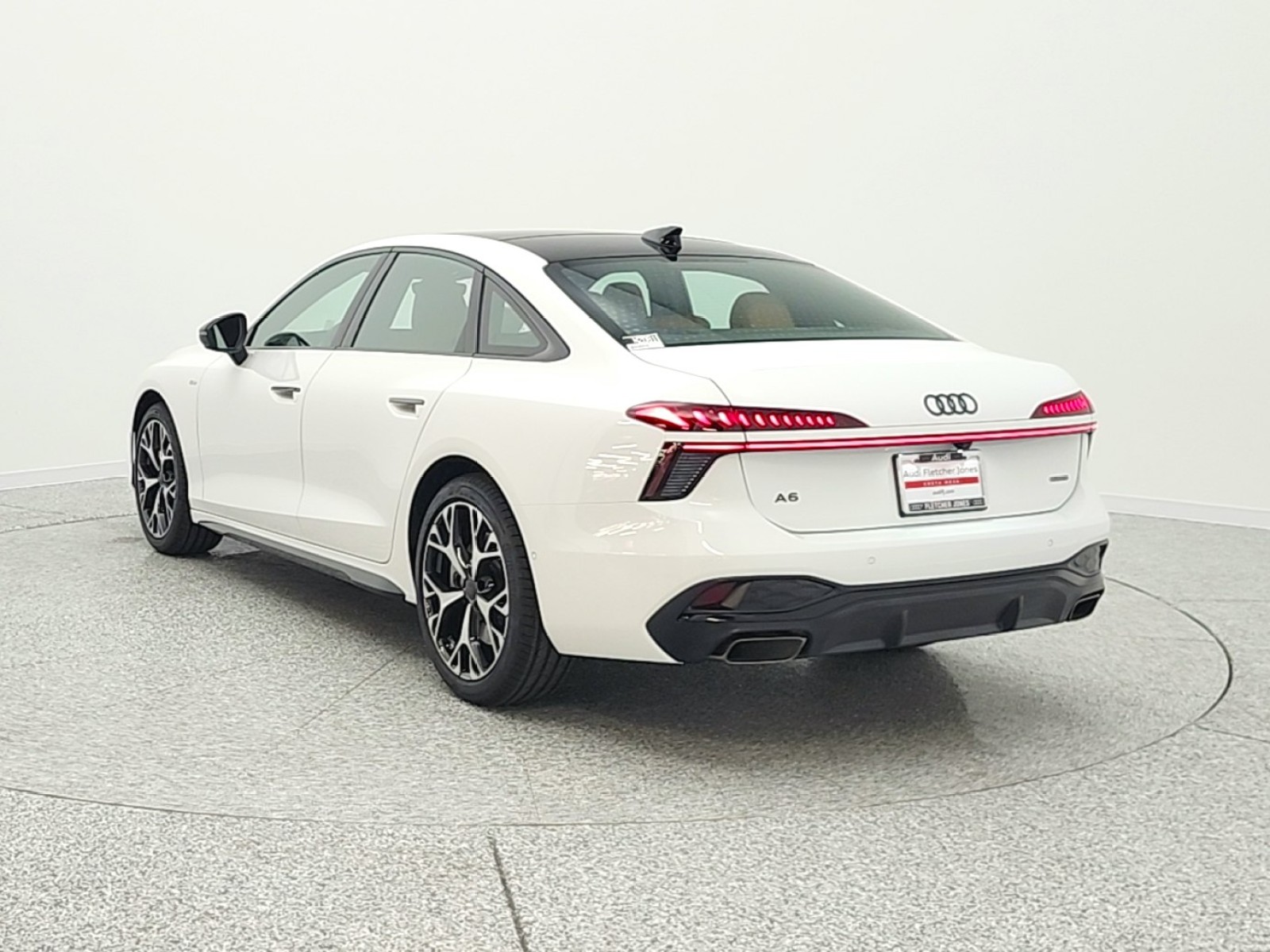 New 2026 Arkona White Audi Premium Plus quattro image 7