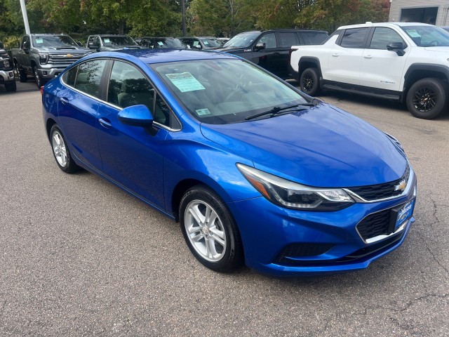 2016 Chevrolet Cruze LT 14