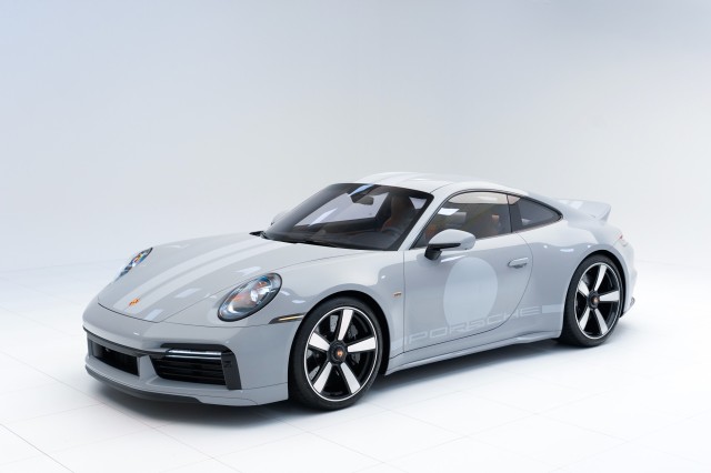 2023  911 Sport Classic in , 