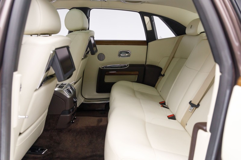 2011 Rolls-Royce Ghost  in , 