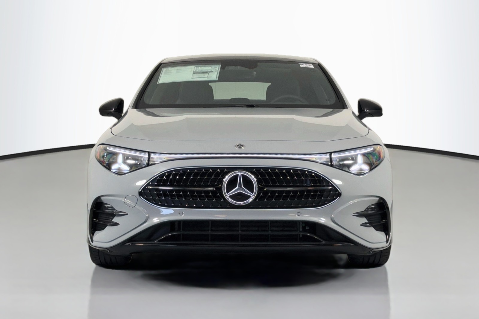 New 2027 MANUFAKTUR Alpine Grey Mercedes-Benz CLA 220 Hybrid FWD image 2