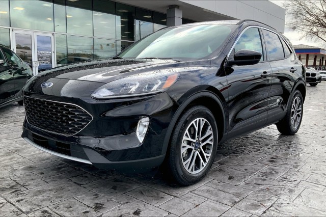 Used 2020 Ford Escape