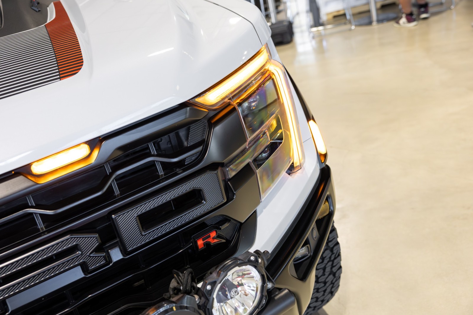 Used Car 2025 Ford F-150  Raptor R - Supercharged V8 - Kc Lights For Sale Under $130,000 In Boerne, Texas