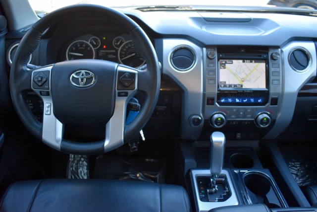 2017 Toyota Tundra 4WD Limited Navi Leather Heated Seats TRD Performance  14