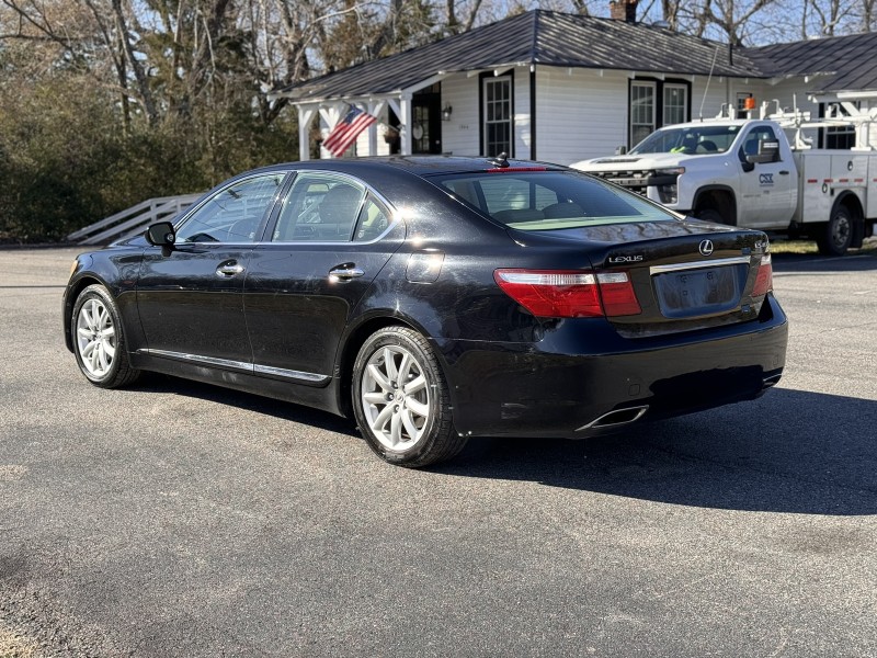 2007 Lexus LS 460  in , 