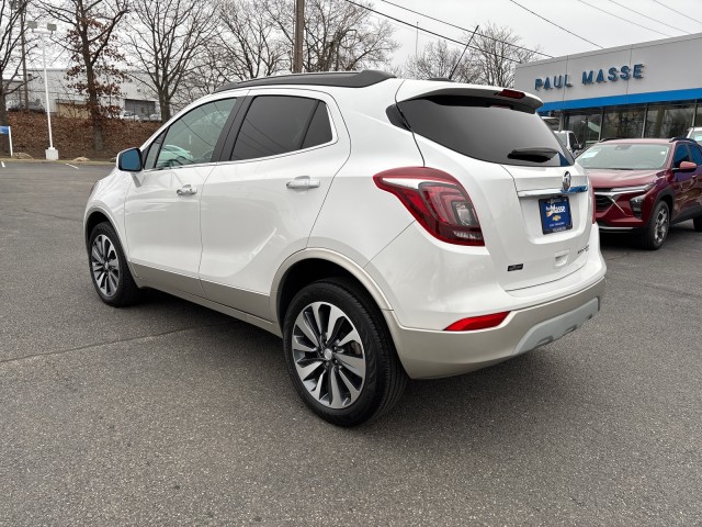 2022 Buick Encore Preferred 5