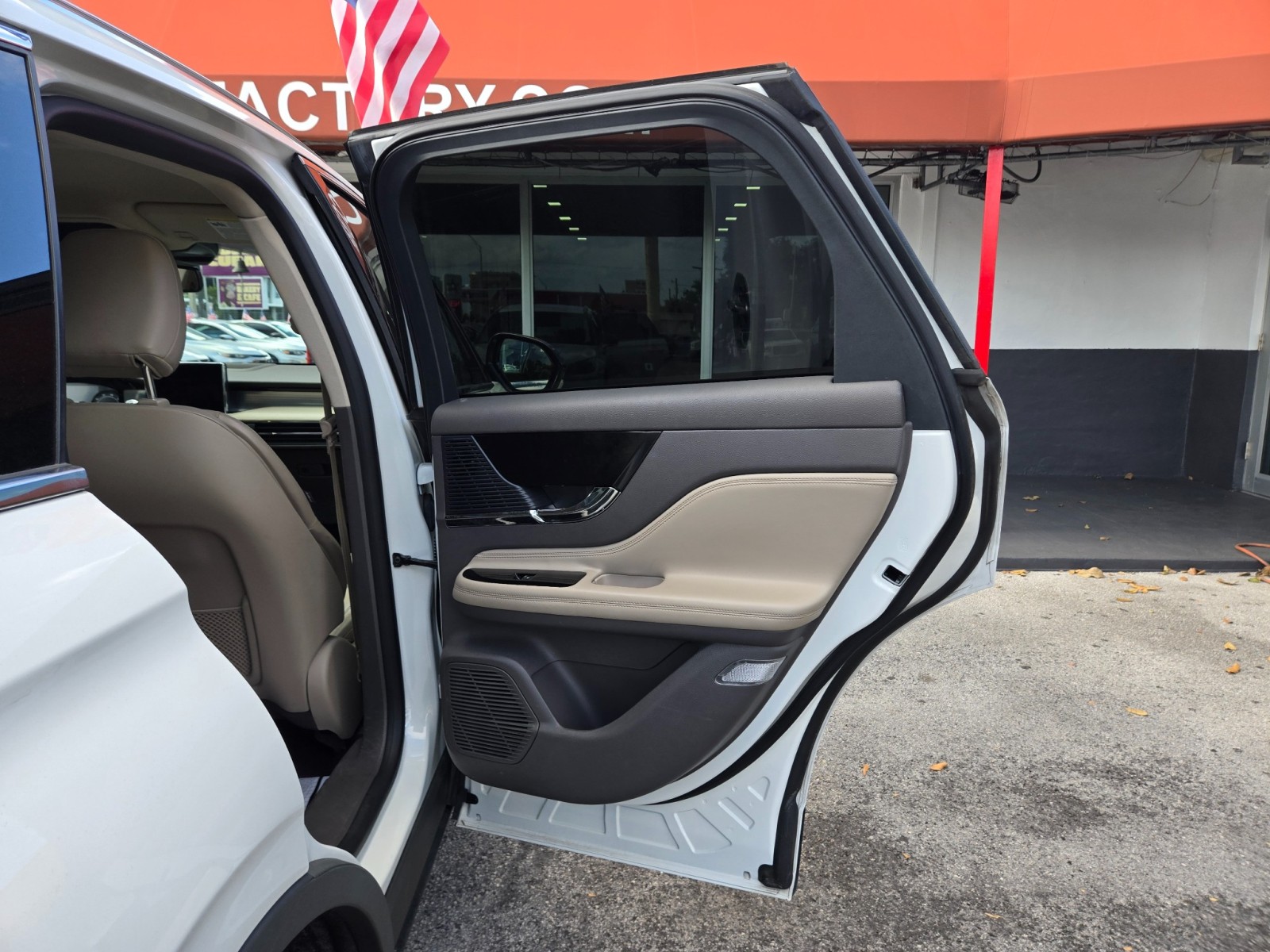 2021 Lincoln Corsair - $16,477