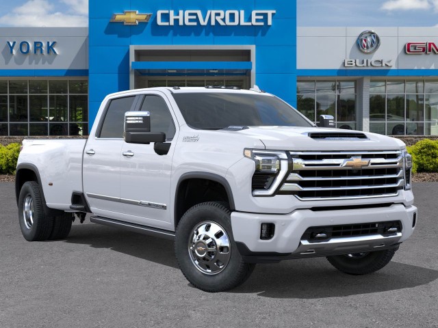 ChevroletSilverado 3500HD7