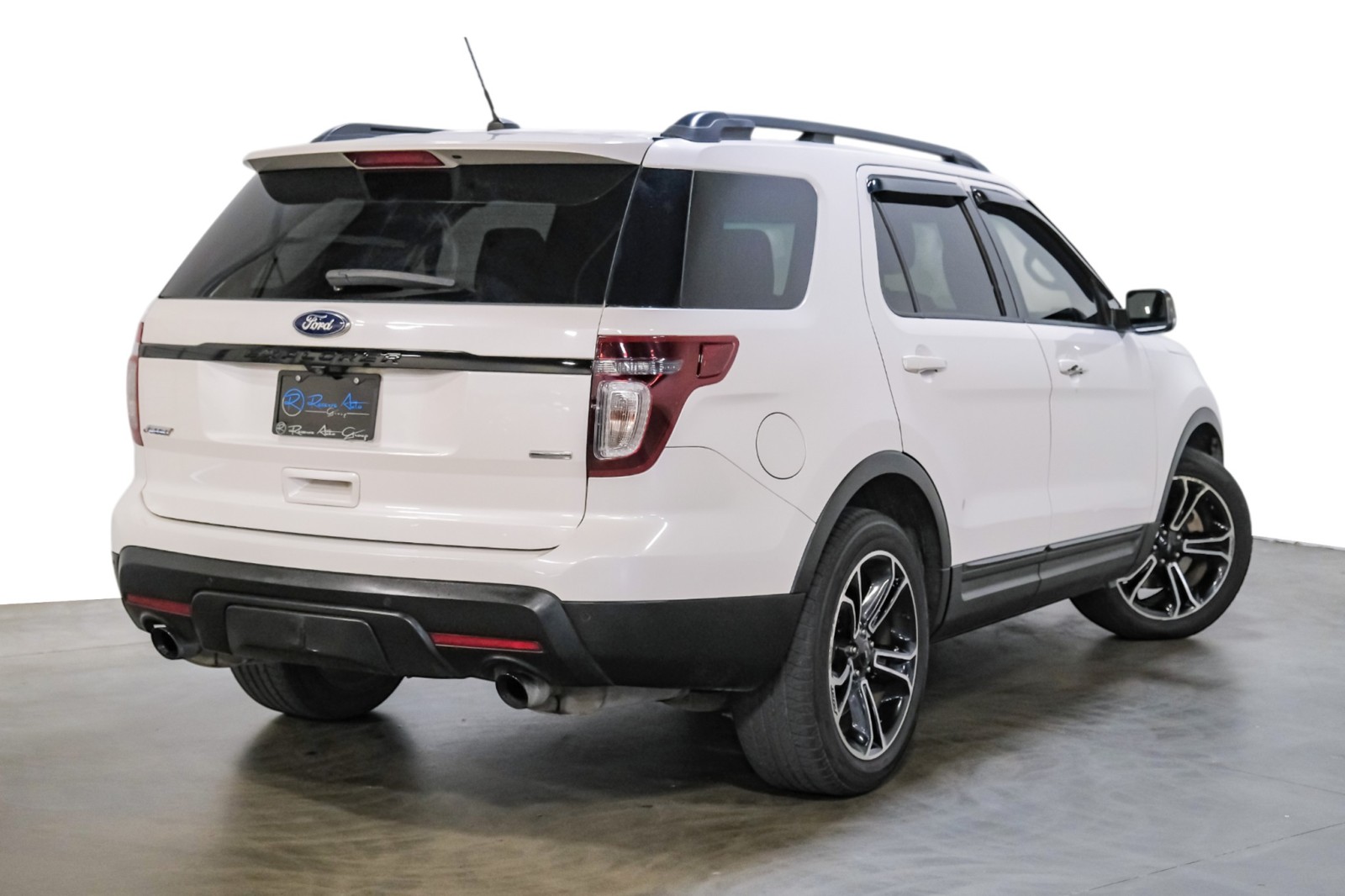 2015 Ford Explorer 4WD Sport 401Apkg PanoRoof PremiumAlloys 3rdRowSeat 6