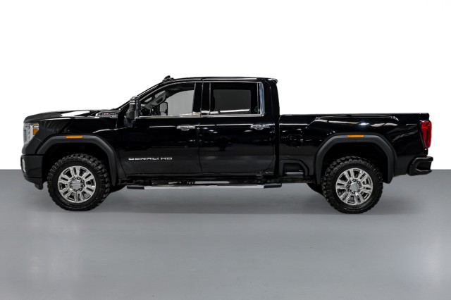 2022 GMC Sierra 2500HD Denali 9