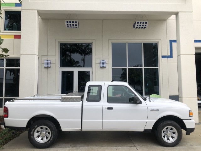 2010 Ford Ranger XLT LOW MILES 26,796 in pompano beach, Florida