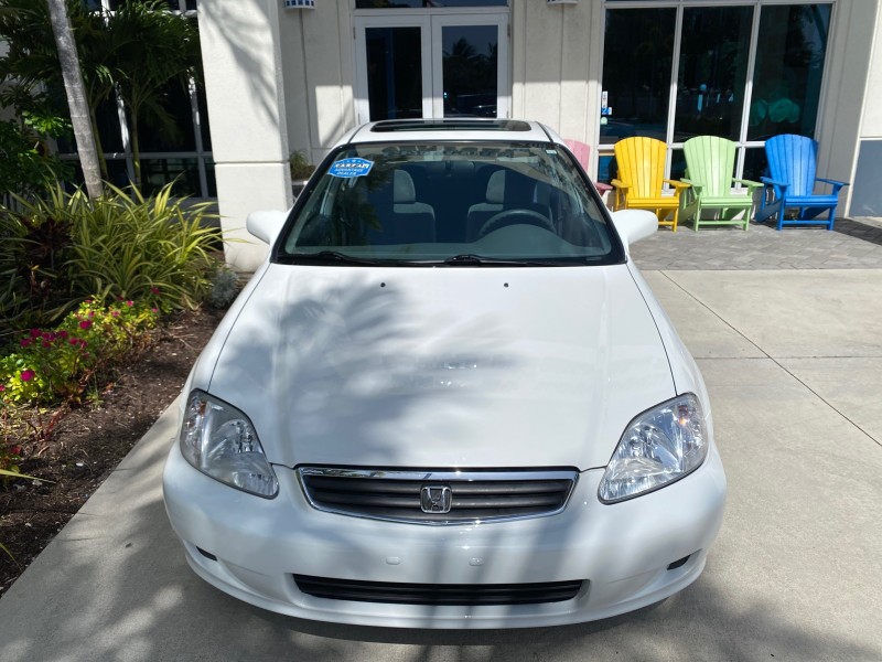 2000 Honda Civic EX LOW MILES 45,406 in , 