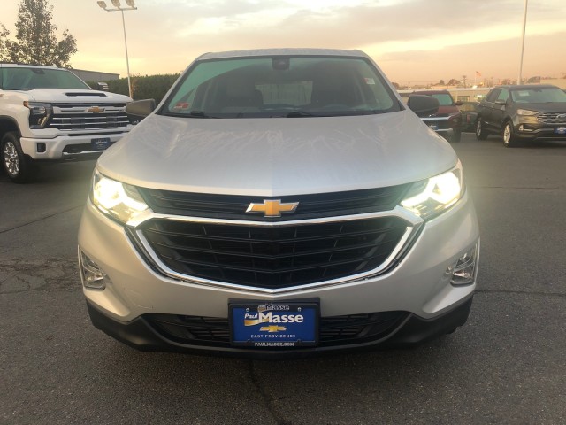 2021 Chevrolet Equinox LS 3