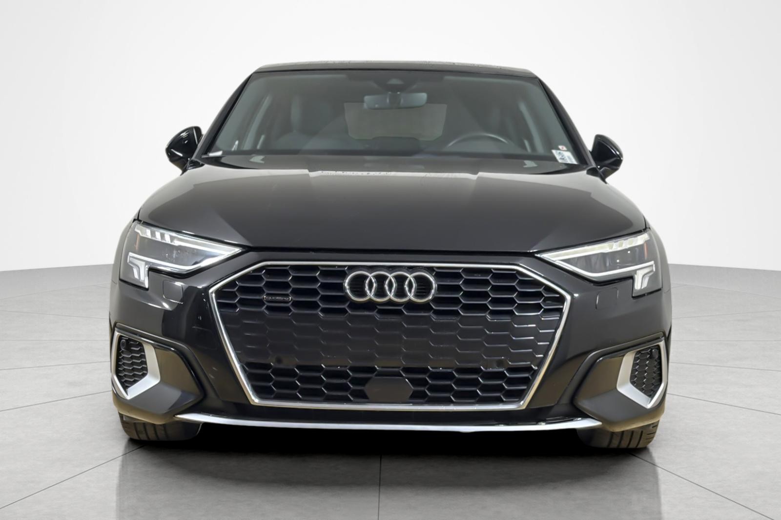 Used 2023 Mythos Black Metallic Audi Premium Plus 40 TFSI quattro image 8