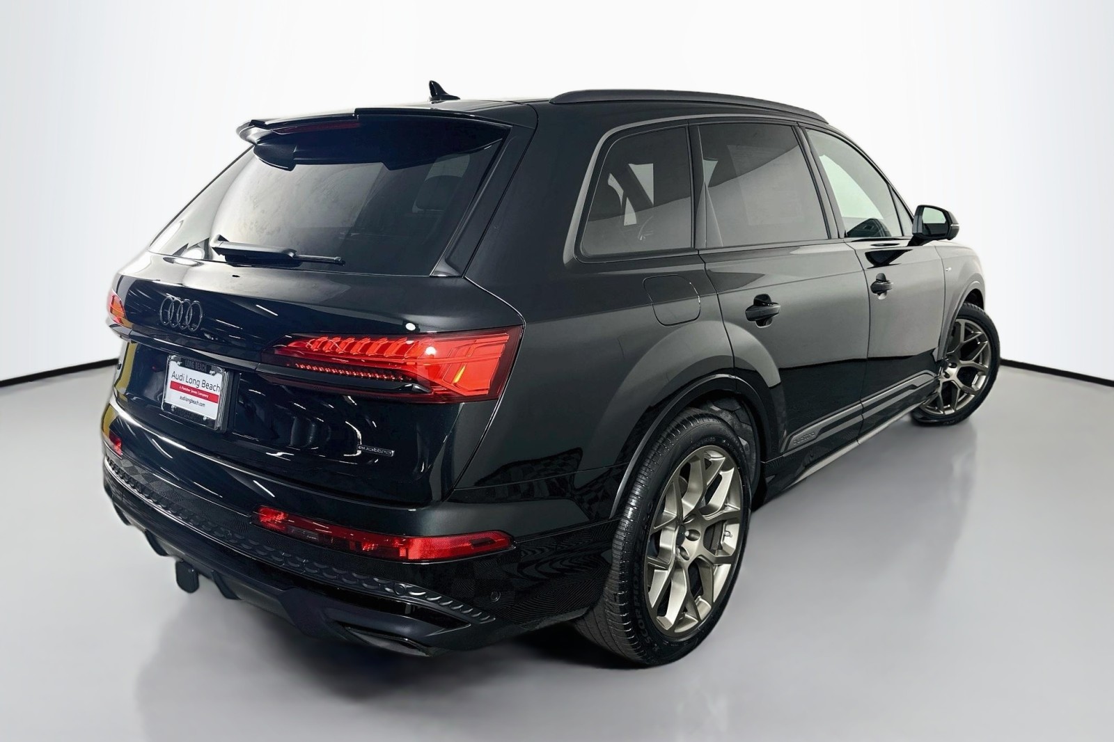 New 2026 Mythos Black Metallic Audi S line Premium Plus image 13