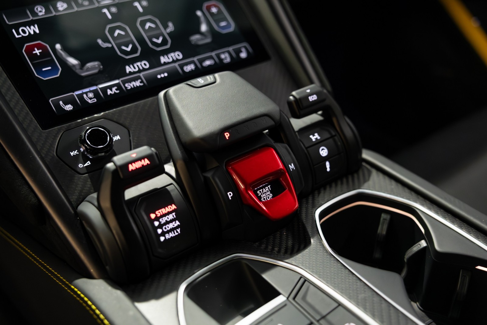 Used Car 2023 Lamborghini Urus  Performante For Sale Under $300,000 In Boerne, Texas