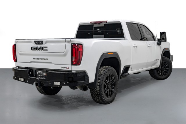 2020 GMC Sierra 2500HD AT4 6