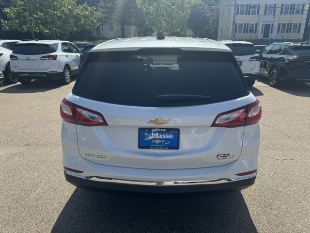 2018 Chevrolet Equinox LT 5