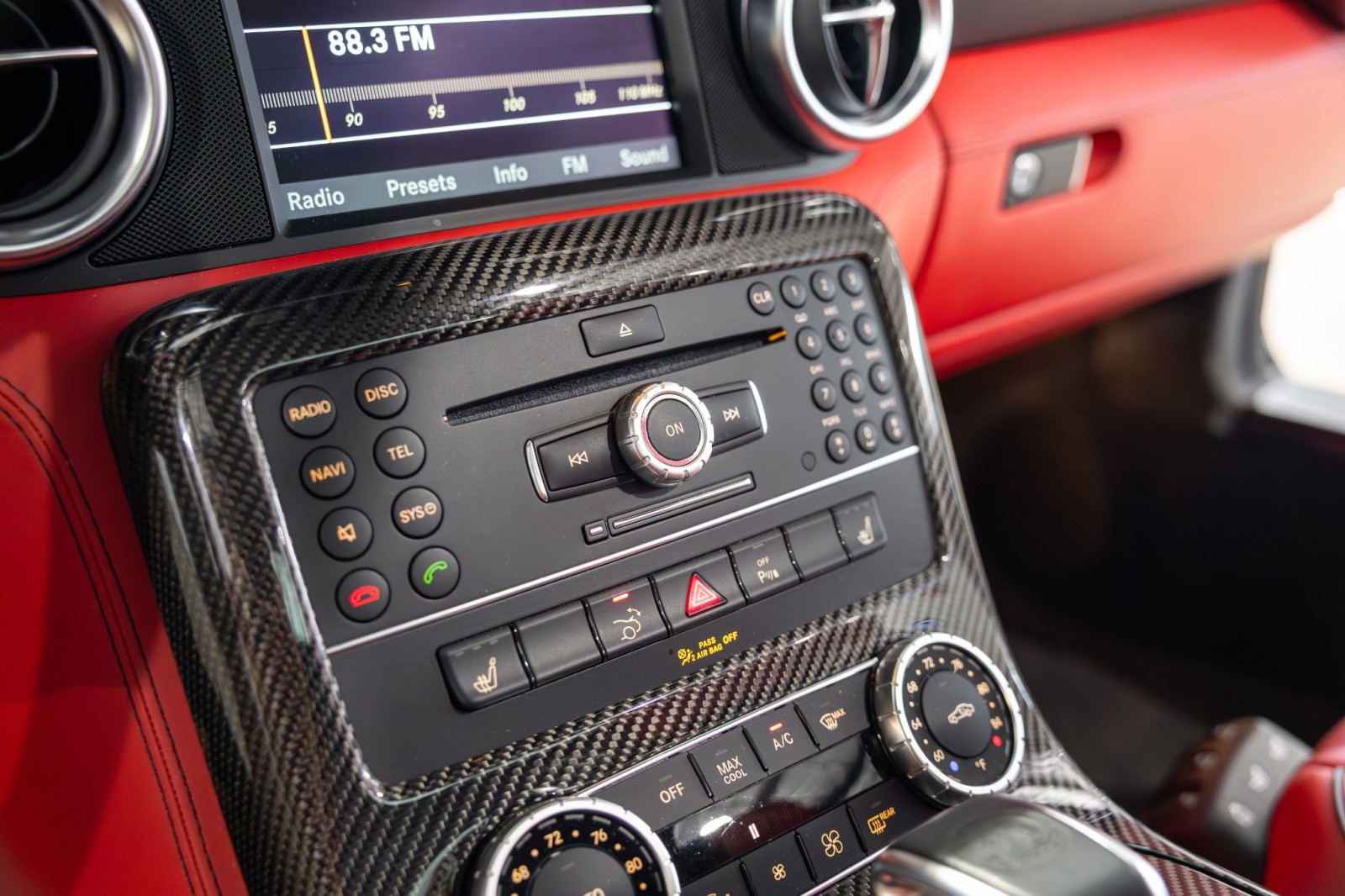 Used Car 2012 Mercedes-benz Sls Amg  Sls Amg For Sale Under $270,000 In Boerne, Texas