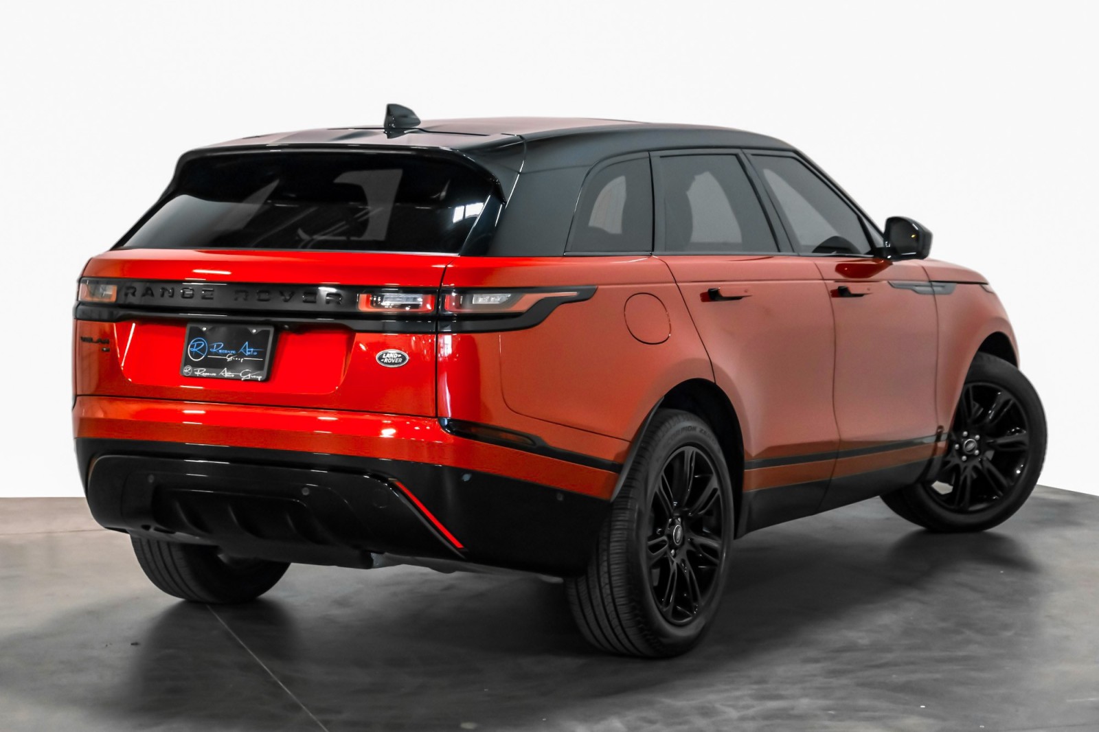 2021 Land Rover Range Rover Velar P250 R-Dynamic S HtdACSeats 20Alloys MeridianSound 7