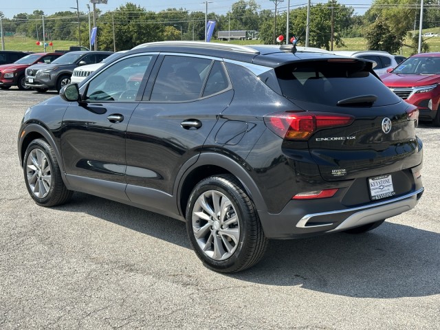 2021 Buick Encore GX Essence 5