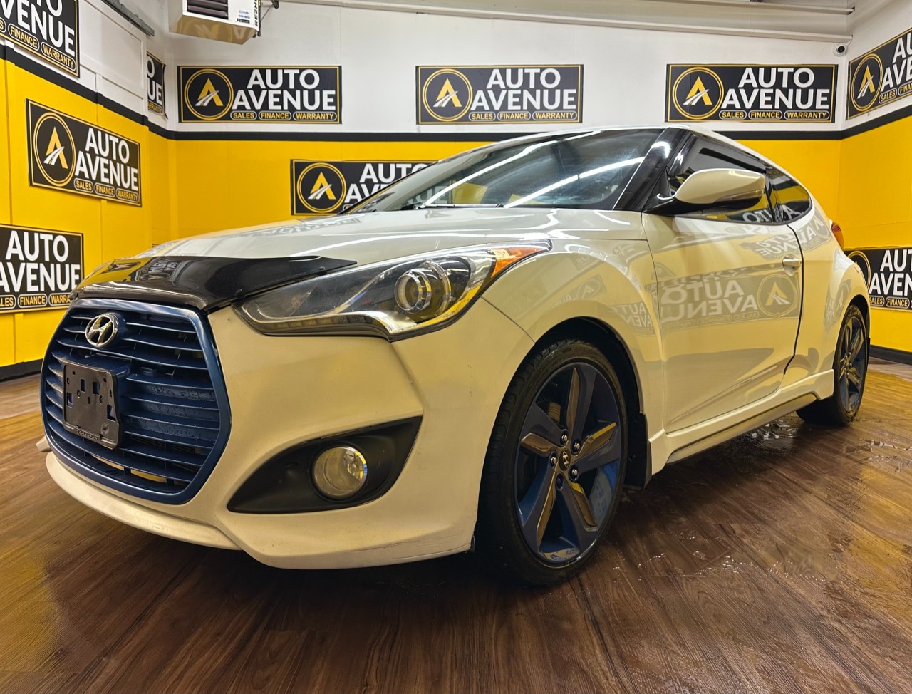 2013 Hyundai Veloster