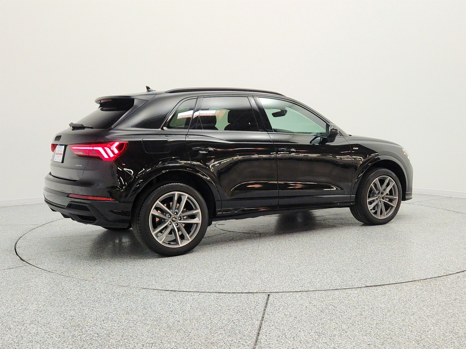 Used 2024 Mythos Black Metallic Audi S line Premium 45 TFSI quattro image 5