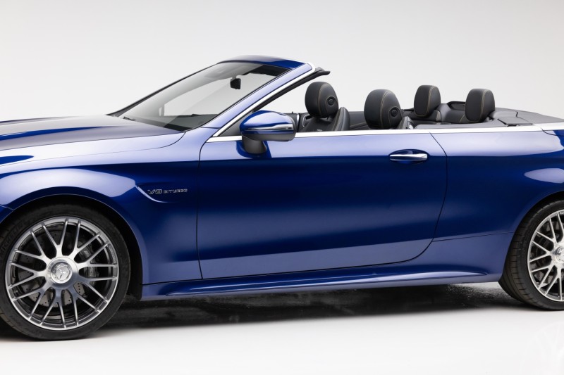 2020 Mercedes-Benz C 63 AMG AMG C 63 in , 