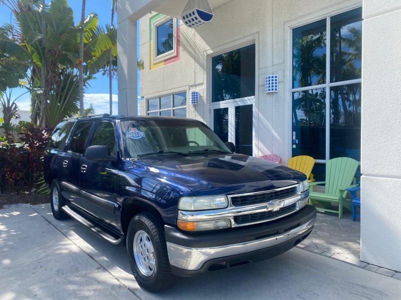 2003 Chevrolet Suburban LT 1 OWNER NO ACCIDENTS in ,
