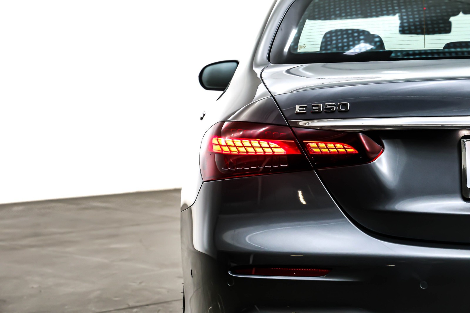 Certified Used 2023 Selenite Grey Metallic Mercedes-Benz E 350 RWD Sedan image 16